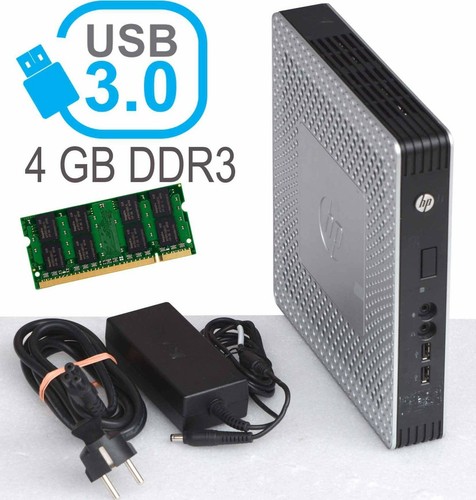 Micro computer t610 dual - hp,