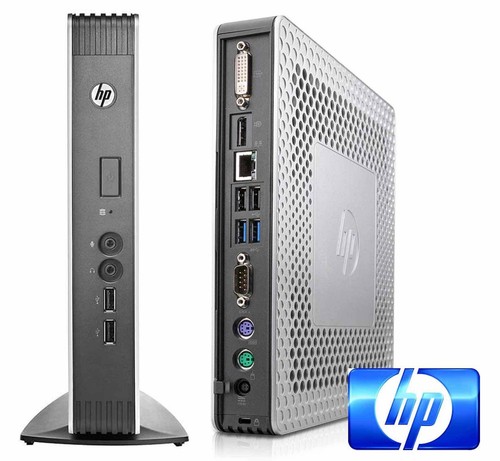 Mini computer t610 dual - computer, hp