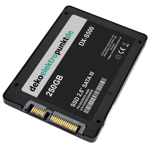 250gb ssd festplatte passend - festplatte,