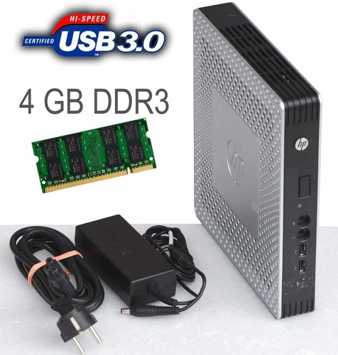Thin client t610 - thin, hp