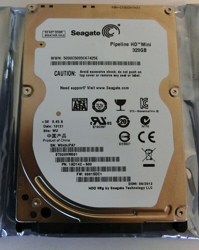 320gb zoll notebook - 2,5,