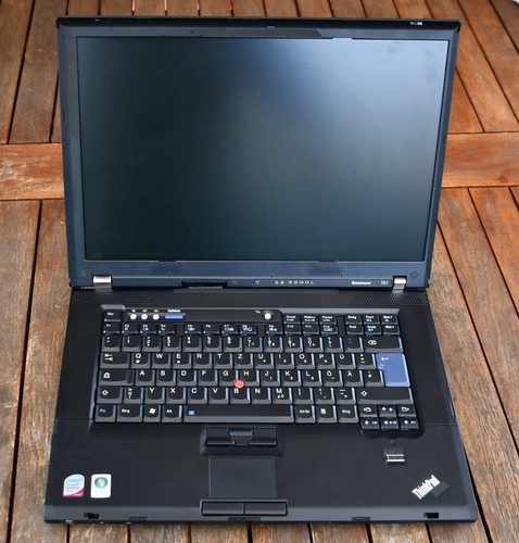 Lenovo thinkpad t61 4 - –,